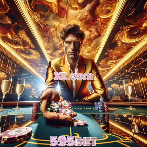 Explore os Jackpots no 595bet: Sua Chance de Ganhar Grande