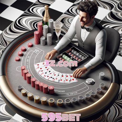Descubra as Melhores Promoções em Jogos no 595bet